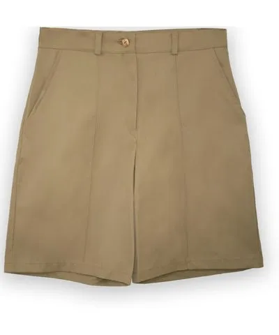 Michella Neutrals Simone Urban Elegance Shorts