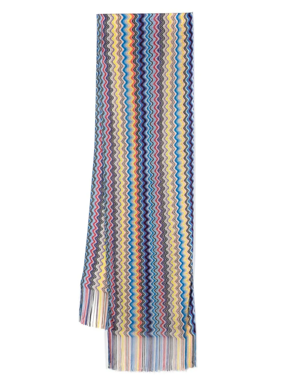 Missoni Scarfs Multicolour