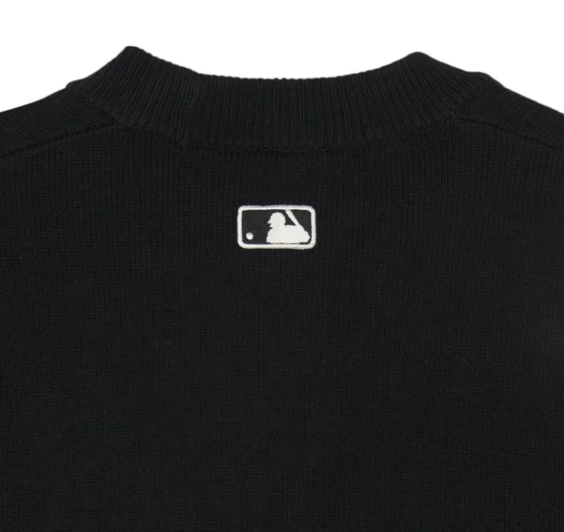 MLB Korea  |Casual Style Street Style Logo Cardigans