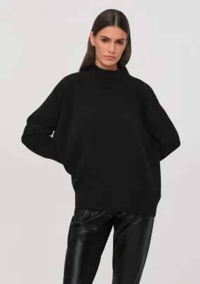 MOIRAI Sweater black