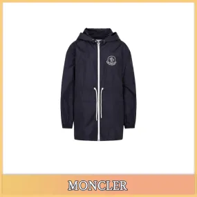 MONCLER  |Unisex Street Style Logo Cardigans