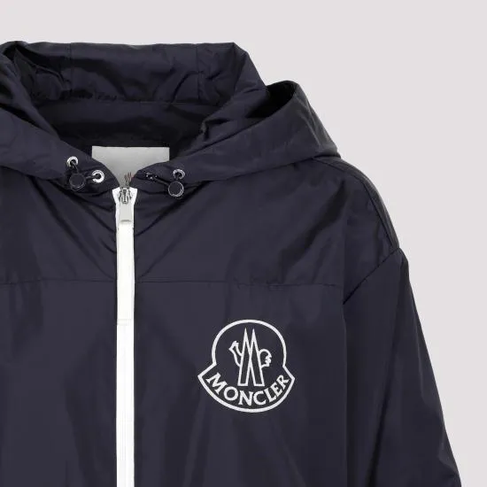 MONCLER  |Unisex Street Style Logo Cardigans