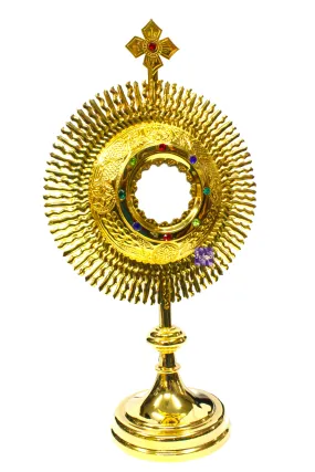 Monstrance Model 5 Height 19.5 inch