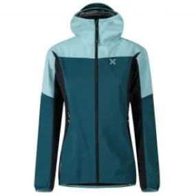 Montura Air Active Hoody Jacket Woman women's hardshell jacket