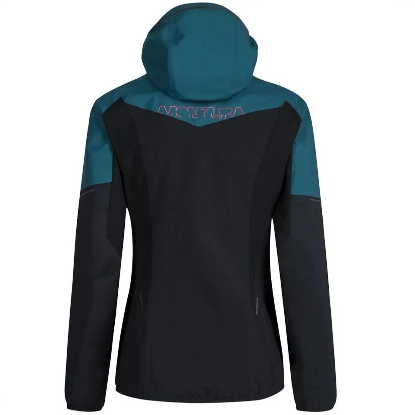 Montura Air Active Hoody Jacket Woman women's hardshell jacket