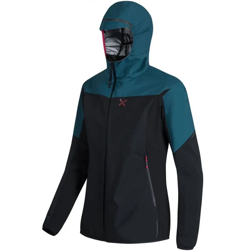 Montura Air Active Hoody Jacket Woman women's hardshell jacket