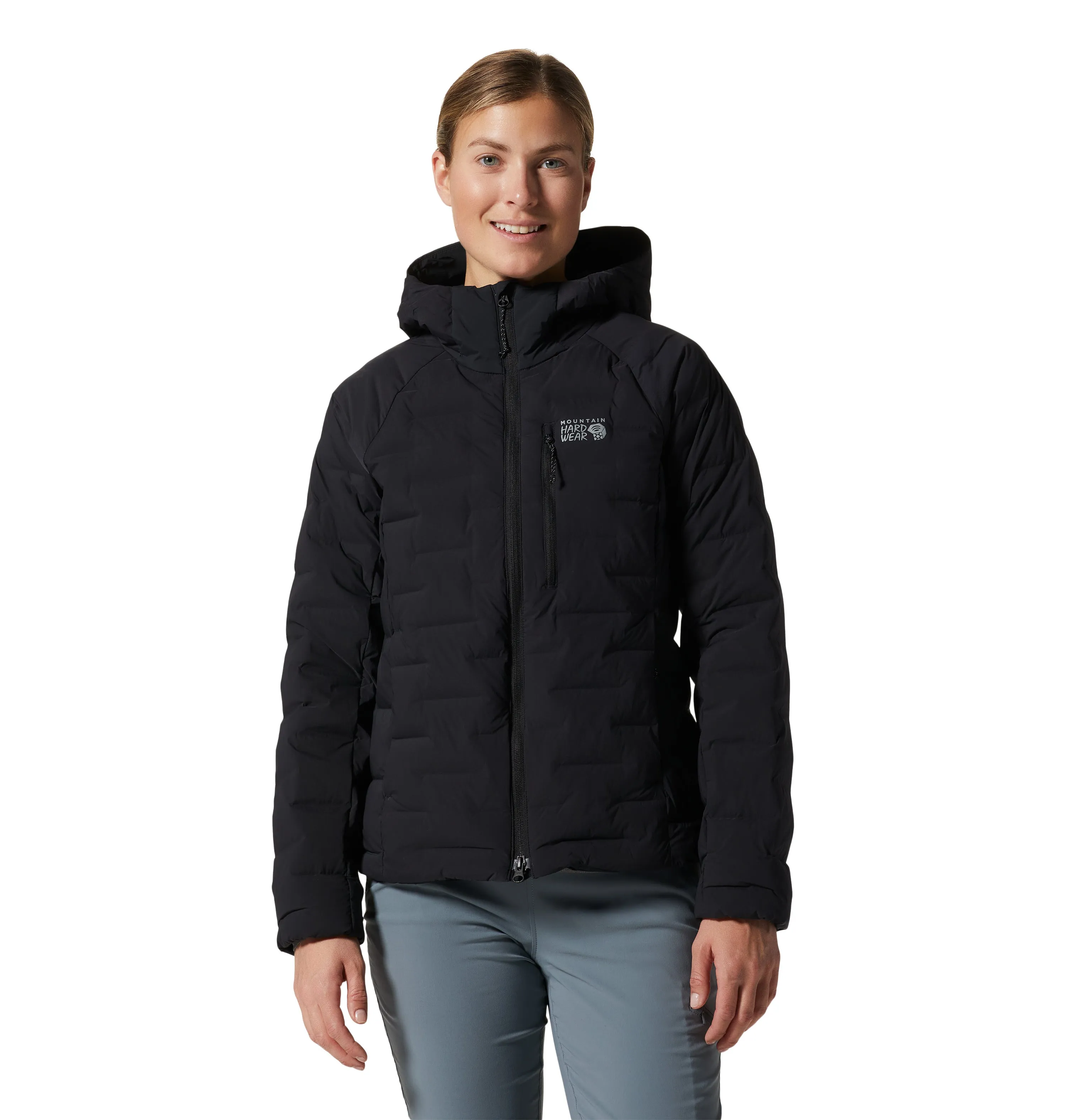 Mountain Hardwear - Women's Stretchdown Hoody