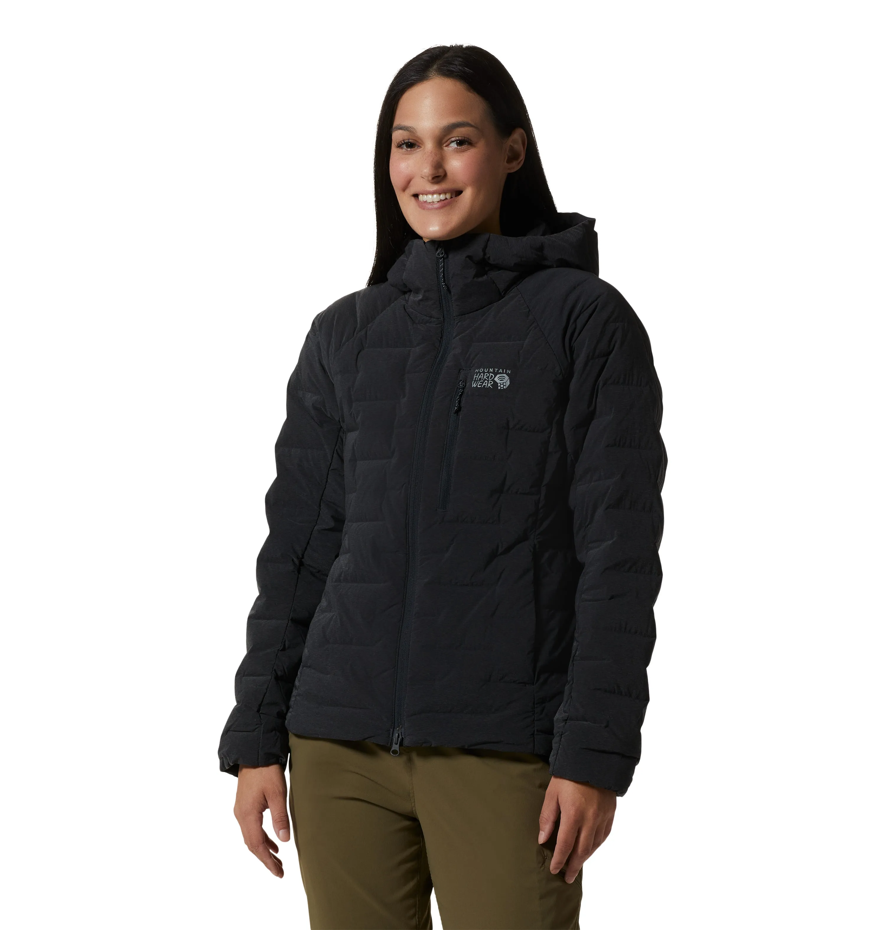 Mountain Hardwear - Women's Stretchdown Hoody