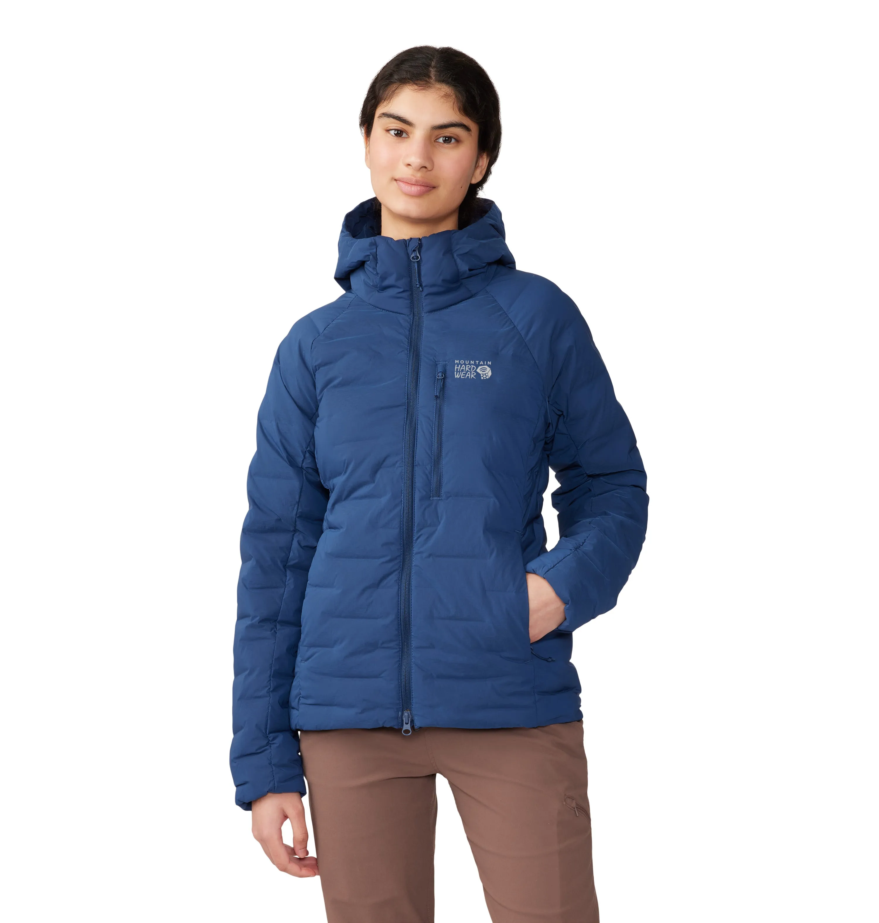 Mountain Hardwear - Women's Stretchdown Hoody