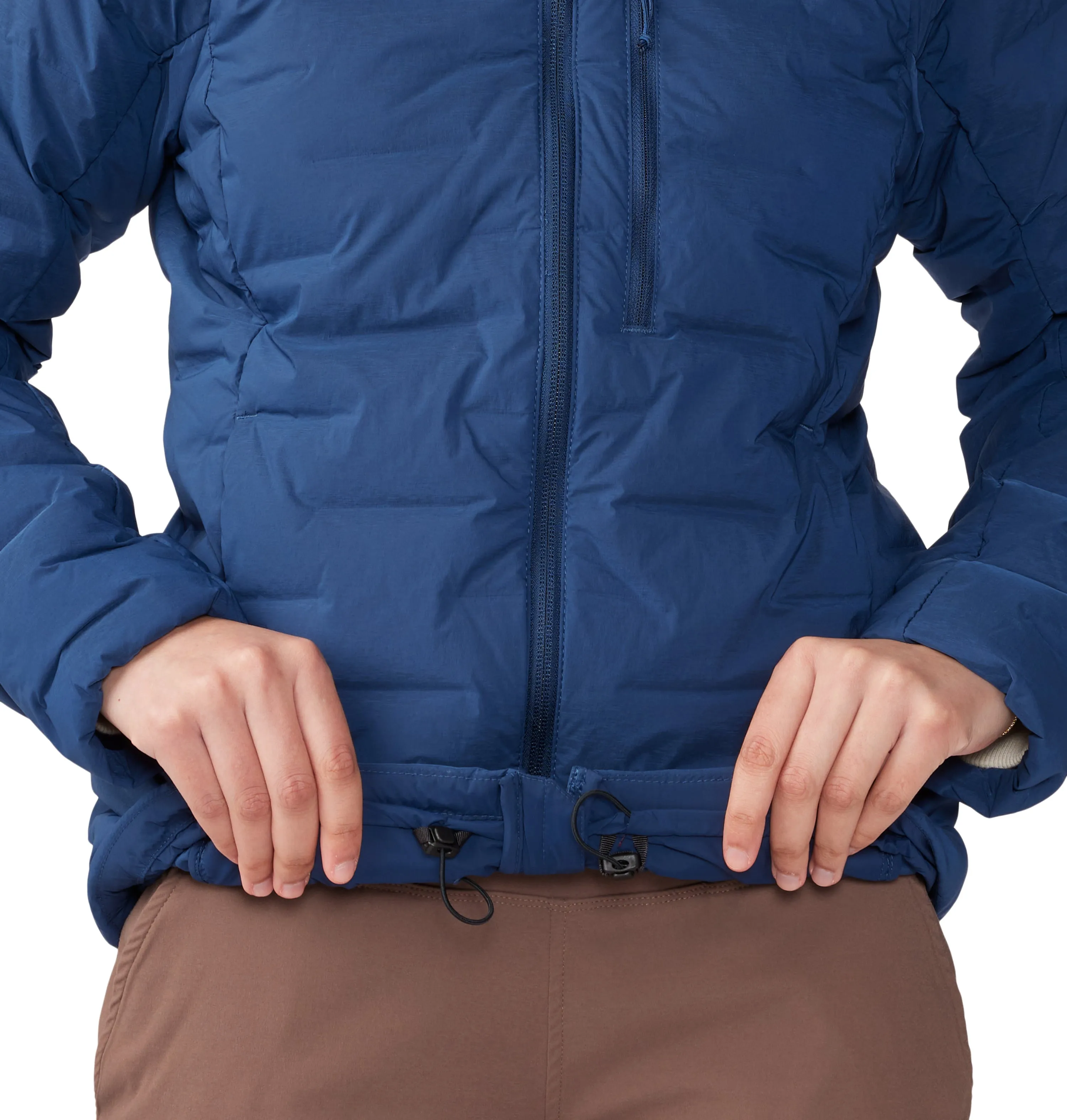 Mountain Hardwear - Women's Stretchdown Hoody