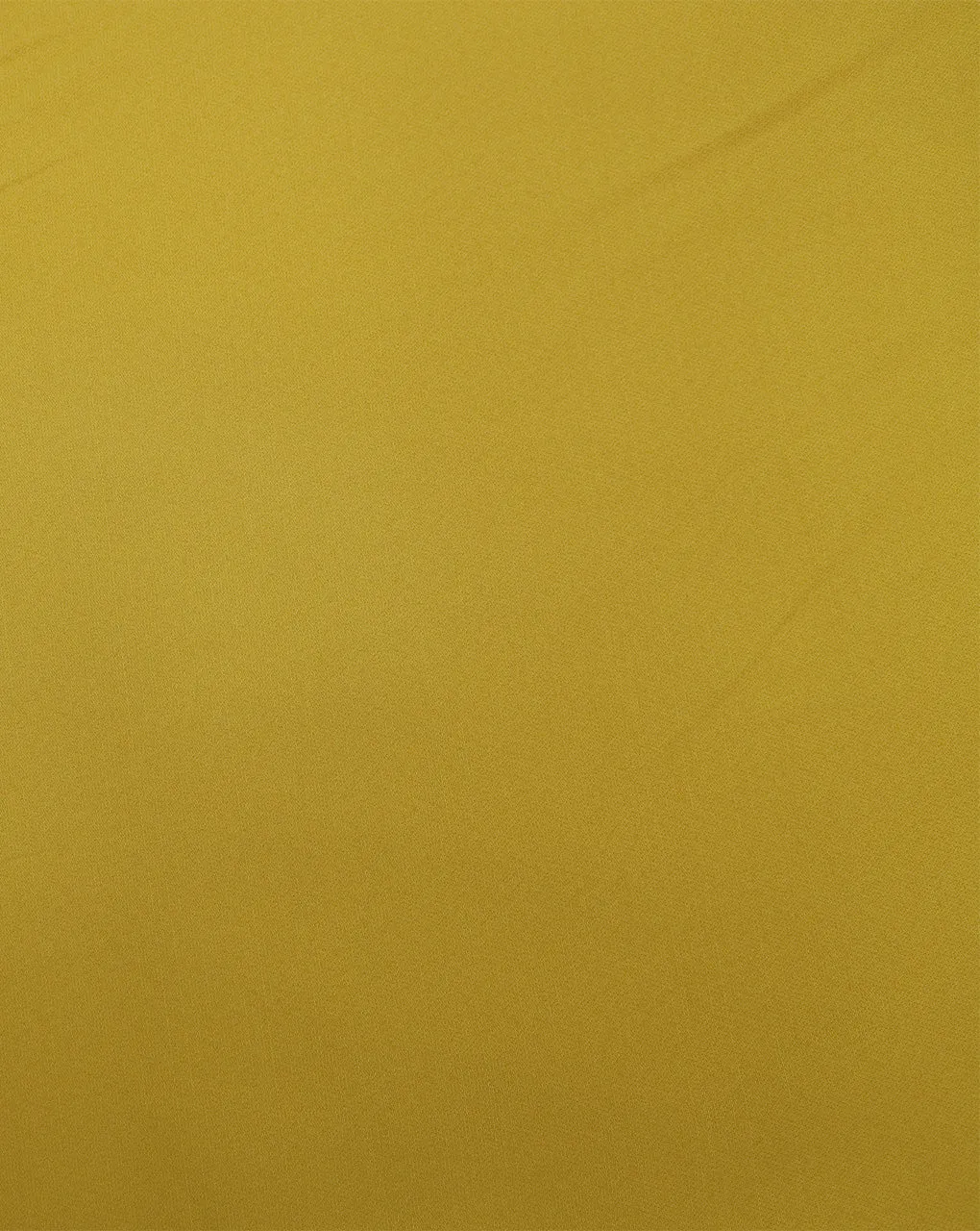 MUSTARD BANANA CREPE FABRIC