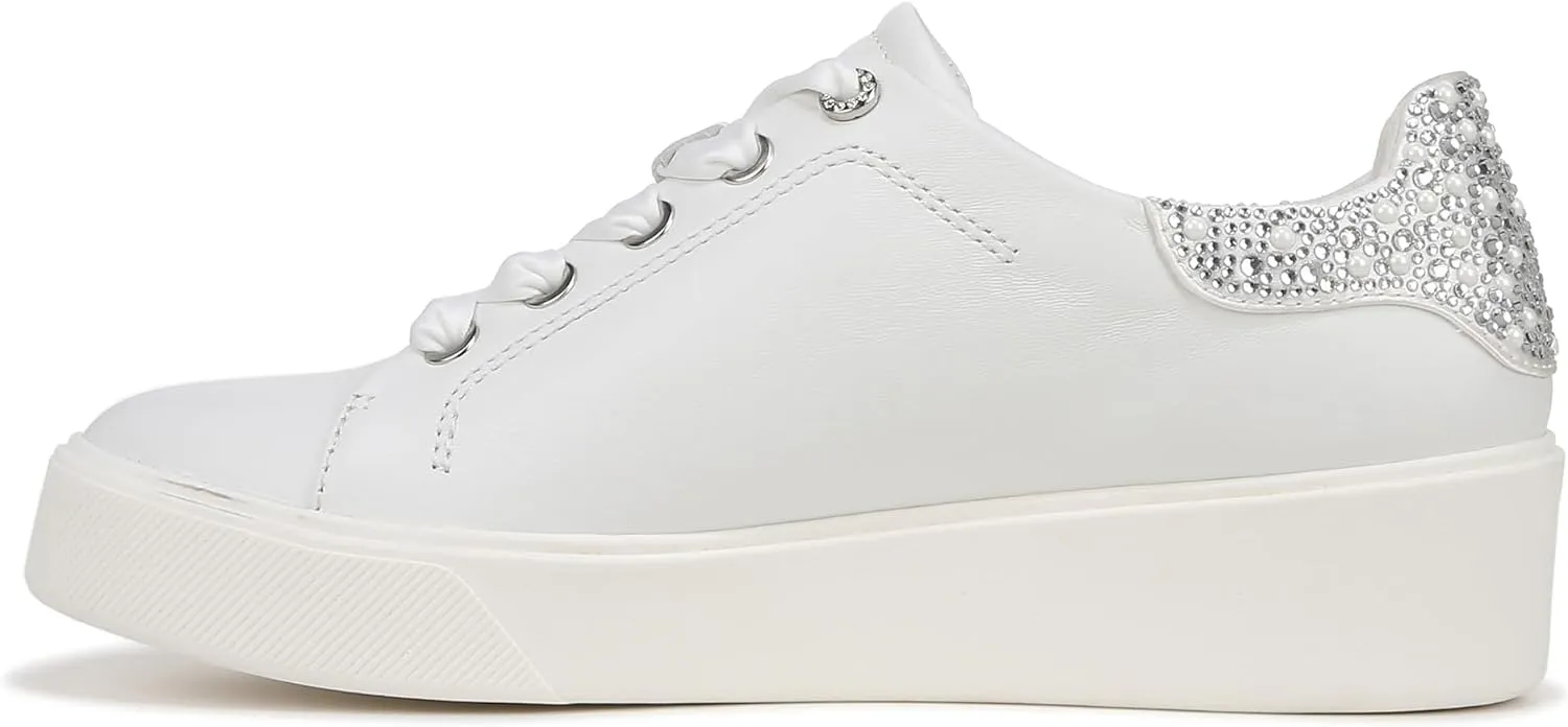 Naturalizer Womens Morrison Bliss Sparkle Detail Fashion Sneaker