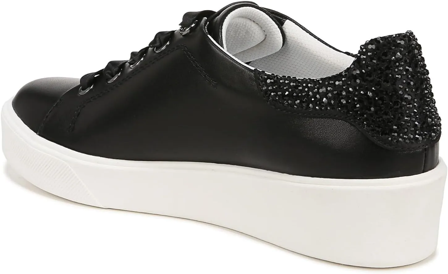 Naturalizer Womens Morrison Bliss Sparkle Detail Fashion Sneaker