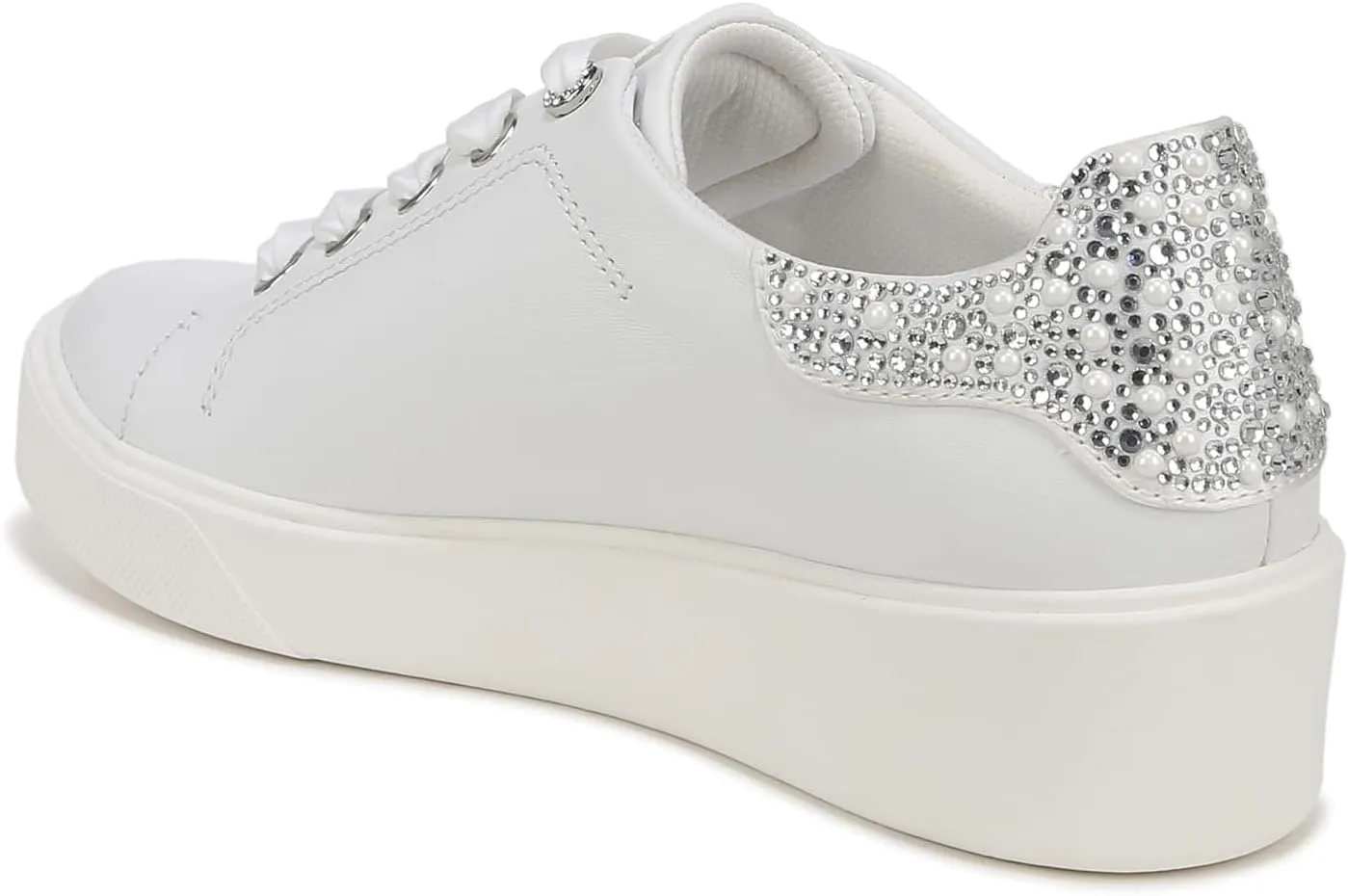 Naturalizer Womens Morrison Bliss Sparkle Detail Fashion Sneaker