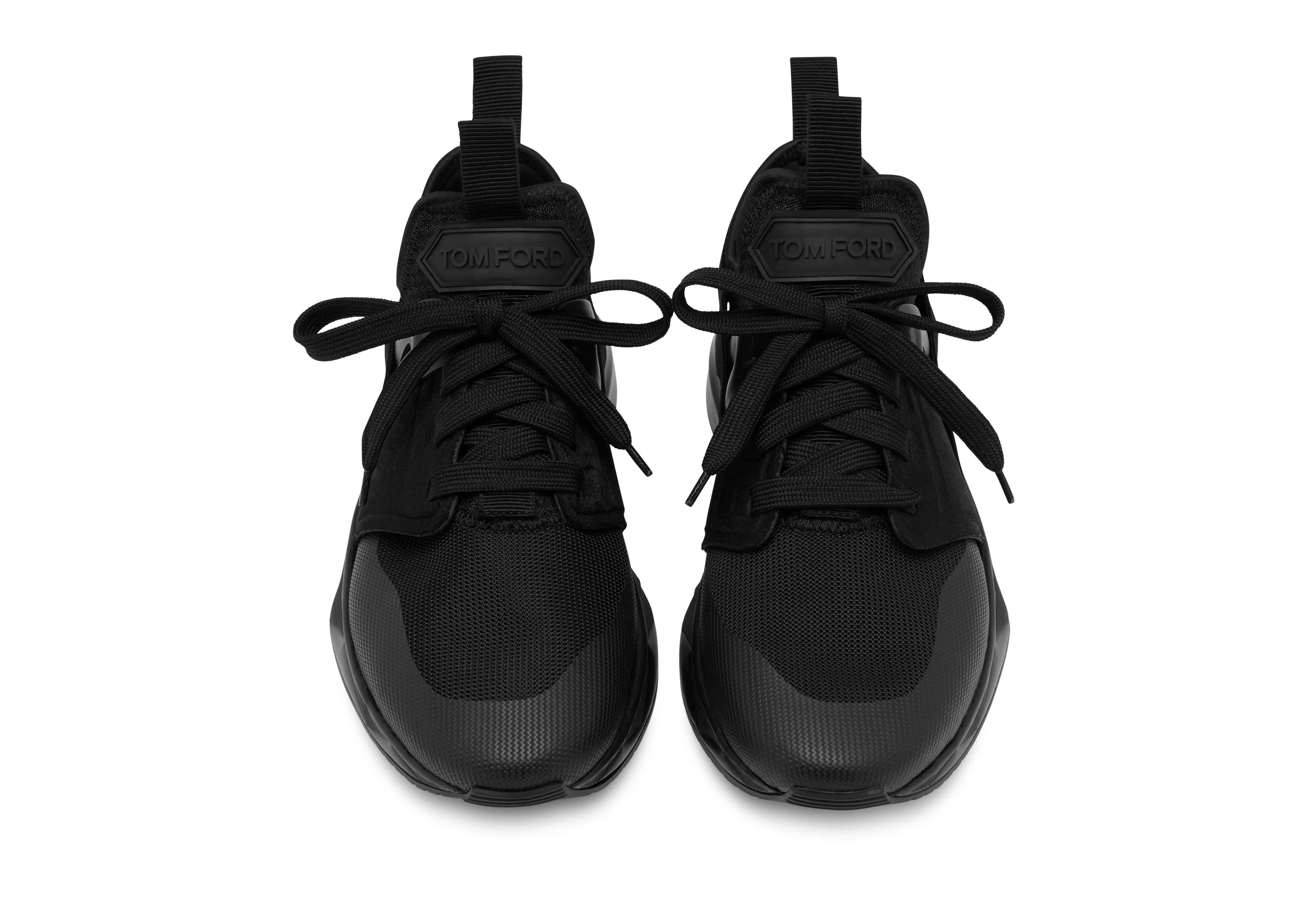 NEOPRENE SUEDE JAGO SNEAKER