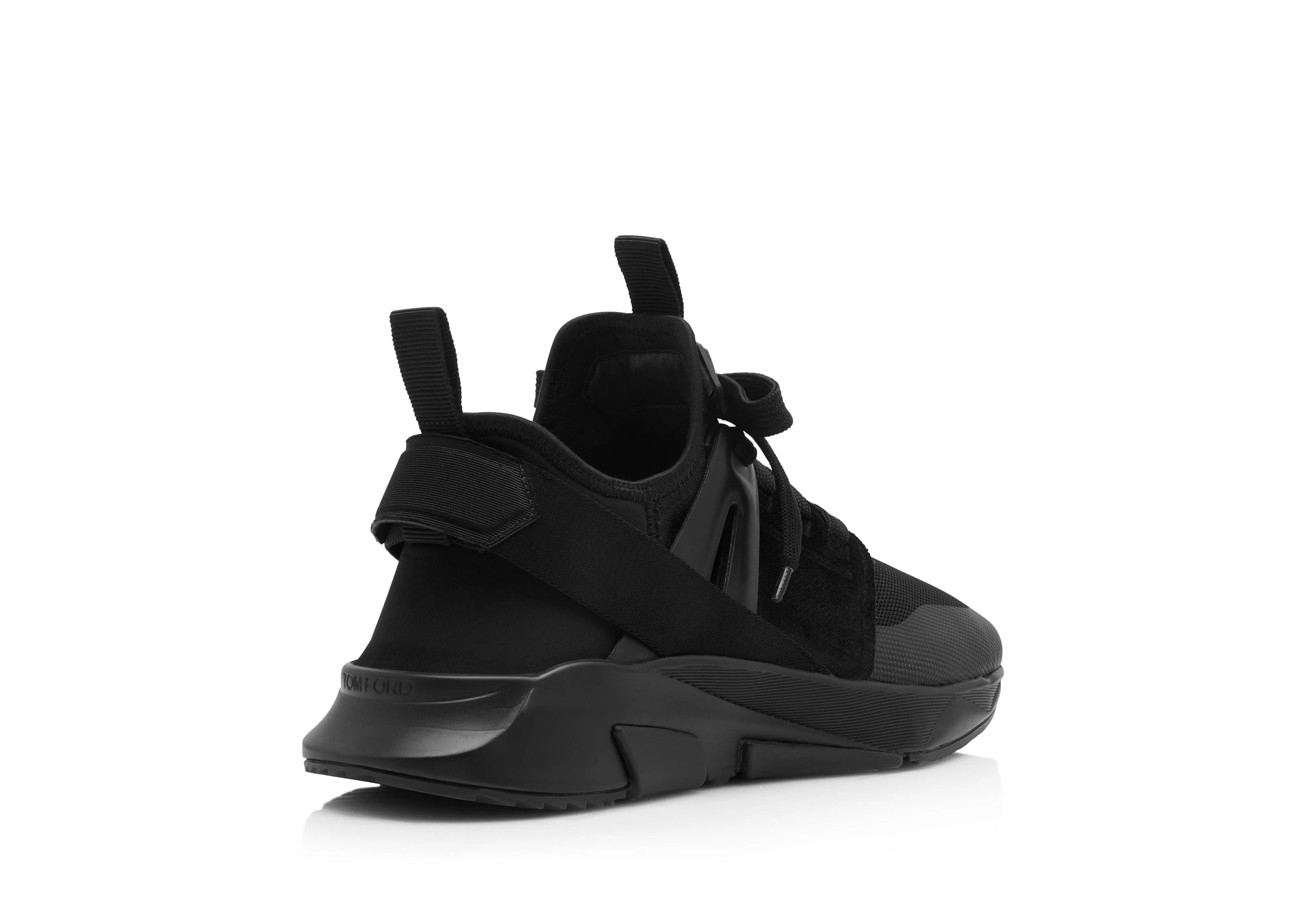 NEOPRENE SUEDE JAGO SNEAKER