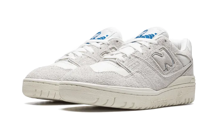 New Balance 550 Aime Leon Dore Grey Suede