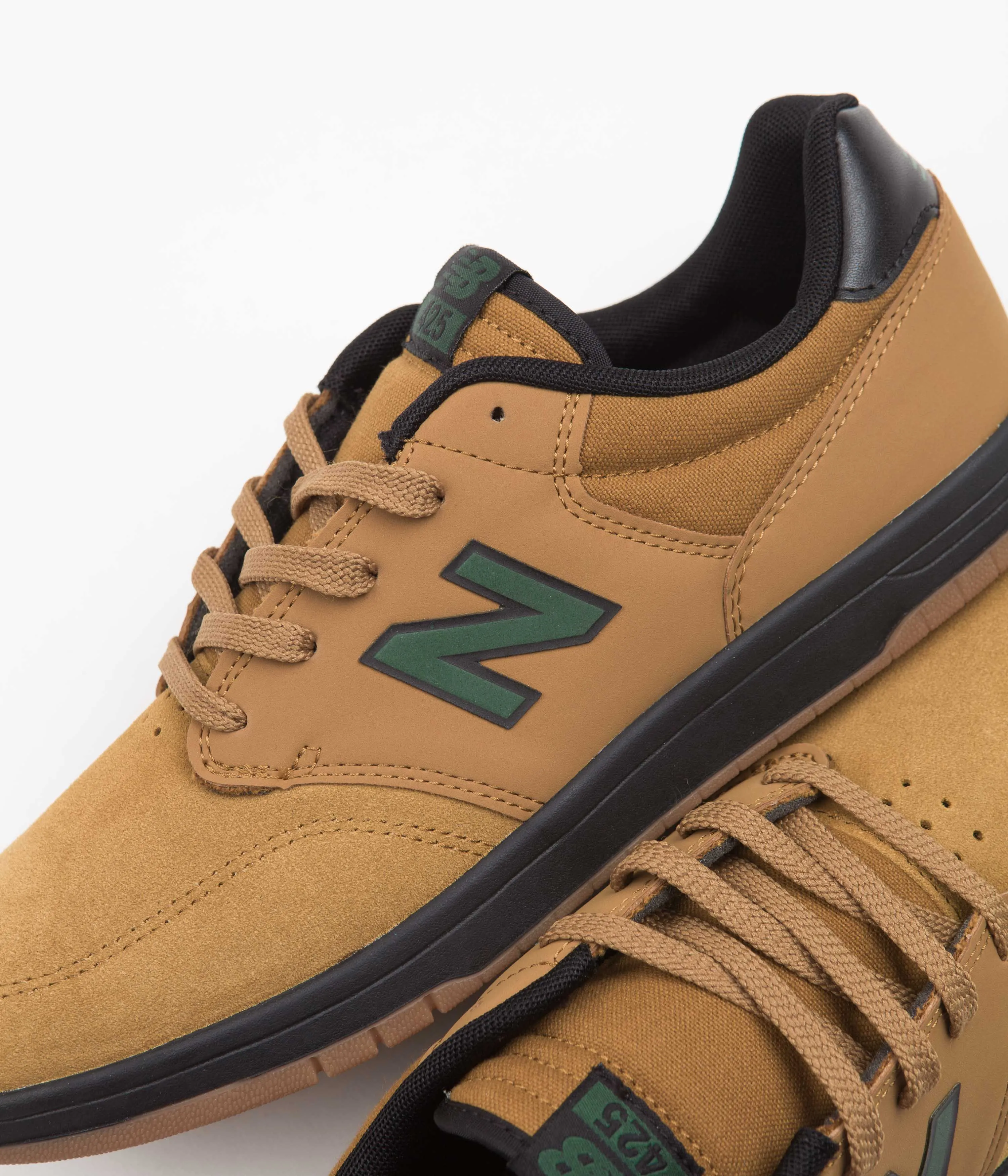 New Balance Numeric 425 Shoes - Wheat