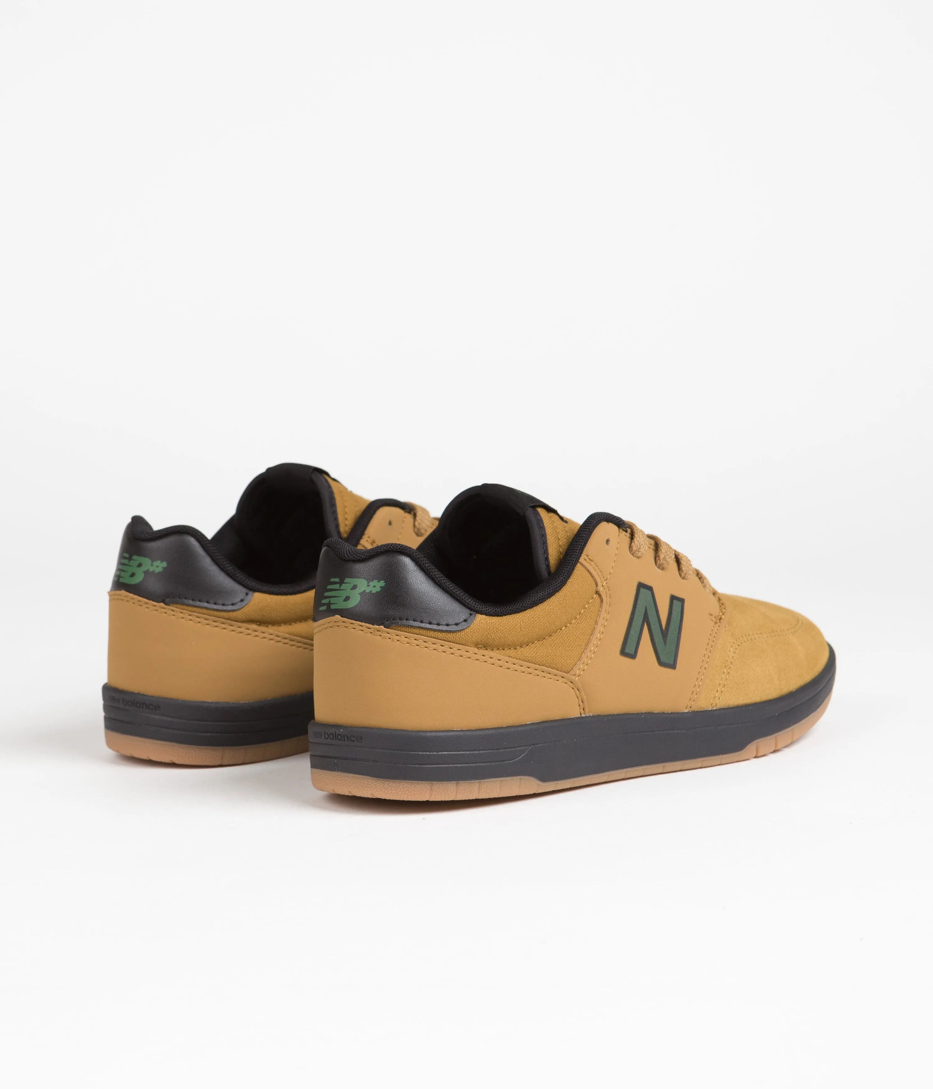 New Balance Numeric 425 Shoes - Wheat