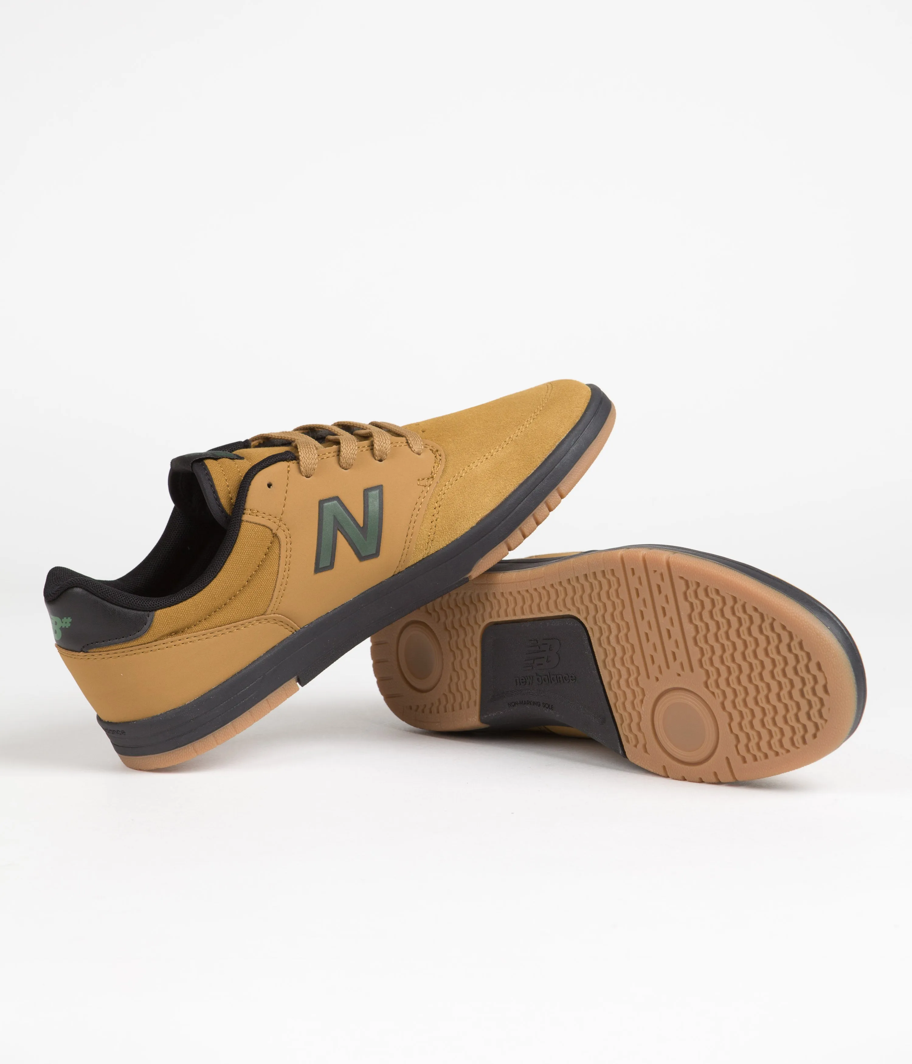 New Balance Numeric 425 Shoes - Wheat