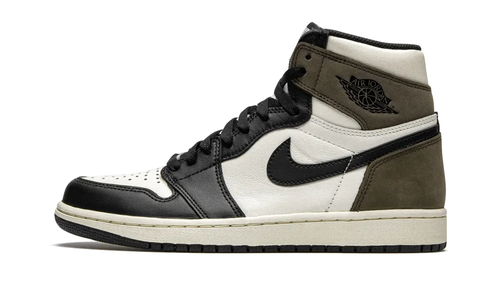 Nike Air Jordan 1 High Dark Mocha