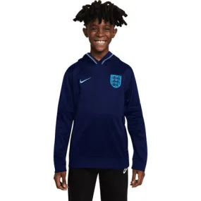 Nike England Travel Fleece Hoody Kids