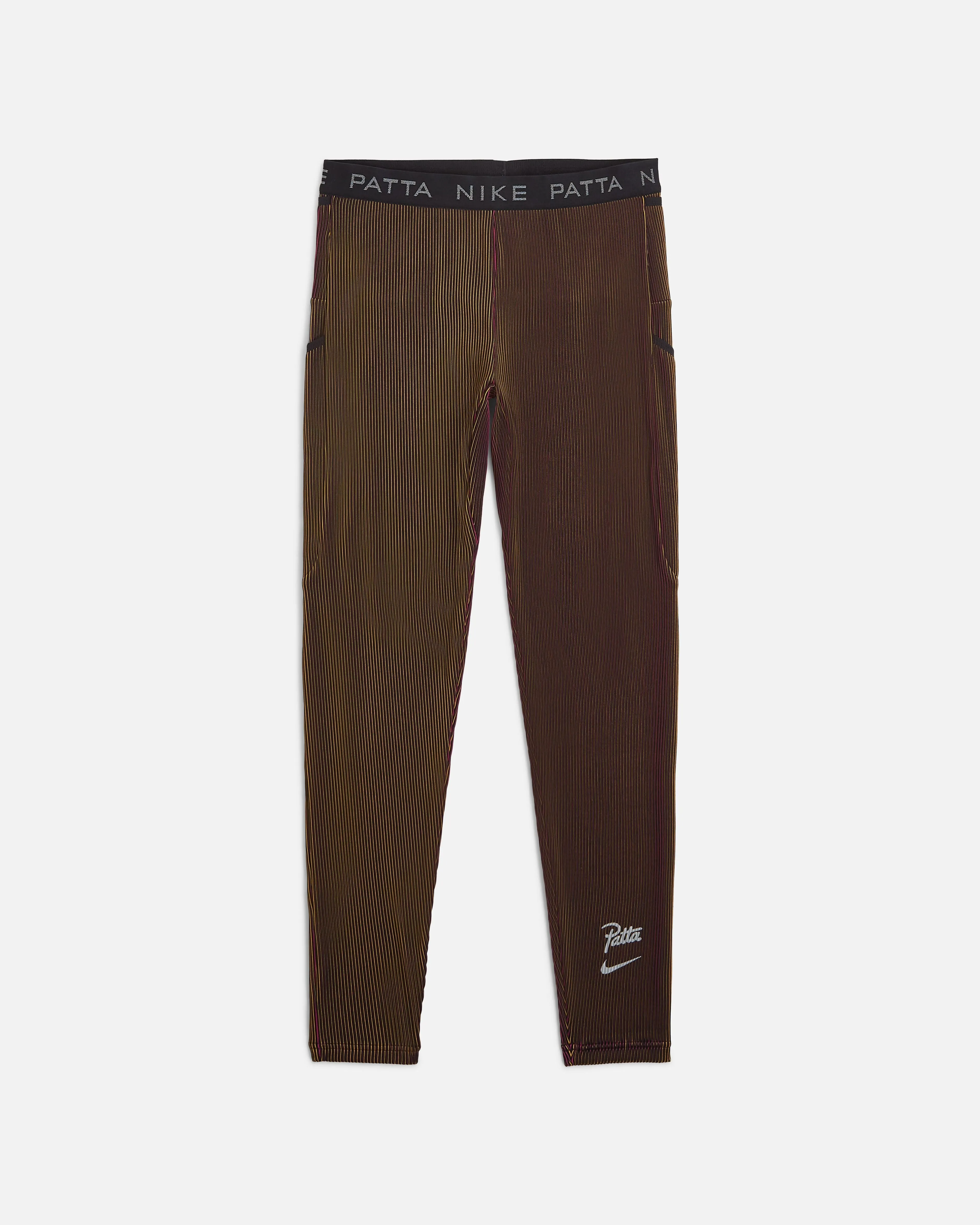 Nike x Patta Running Team Leggings (Fireberry/Sundial)