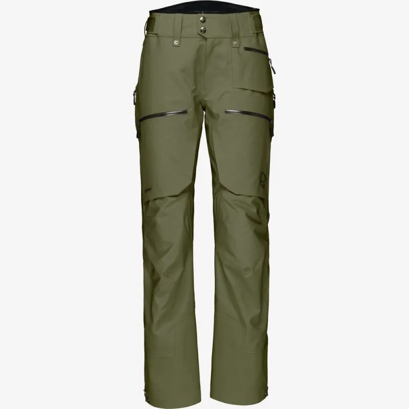 Norrona  Lofoten Gore-Tex Pro Pant - Pantaloni da sci - Donna