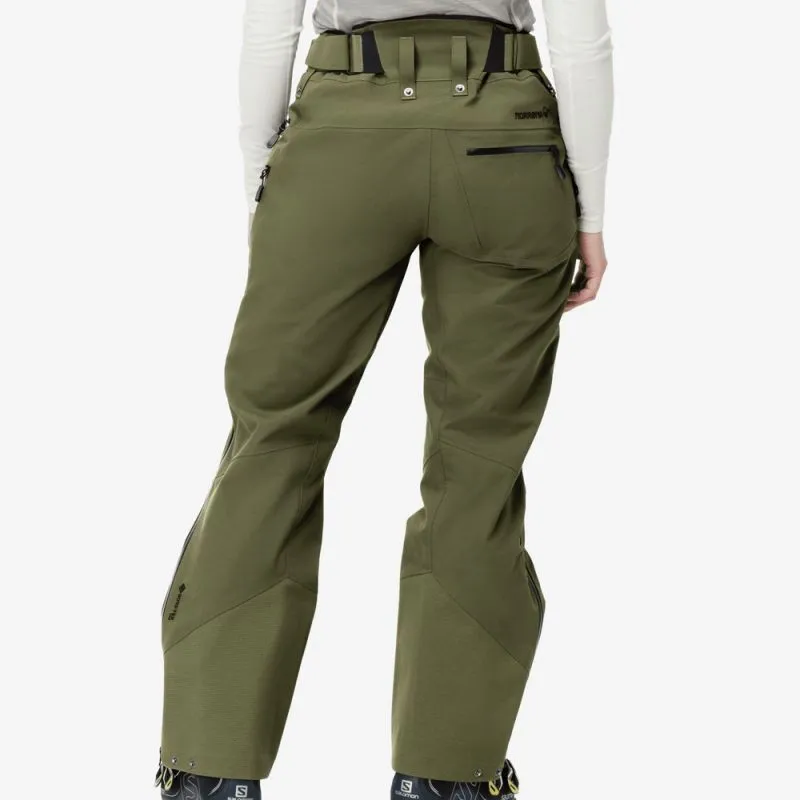 Norrona  Lofoten Gore-Tex Pro Pant - Pantaloni da sci - Donna