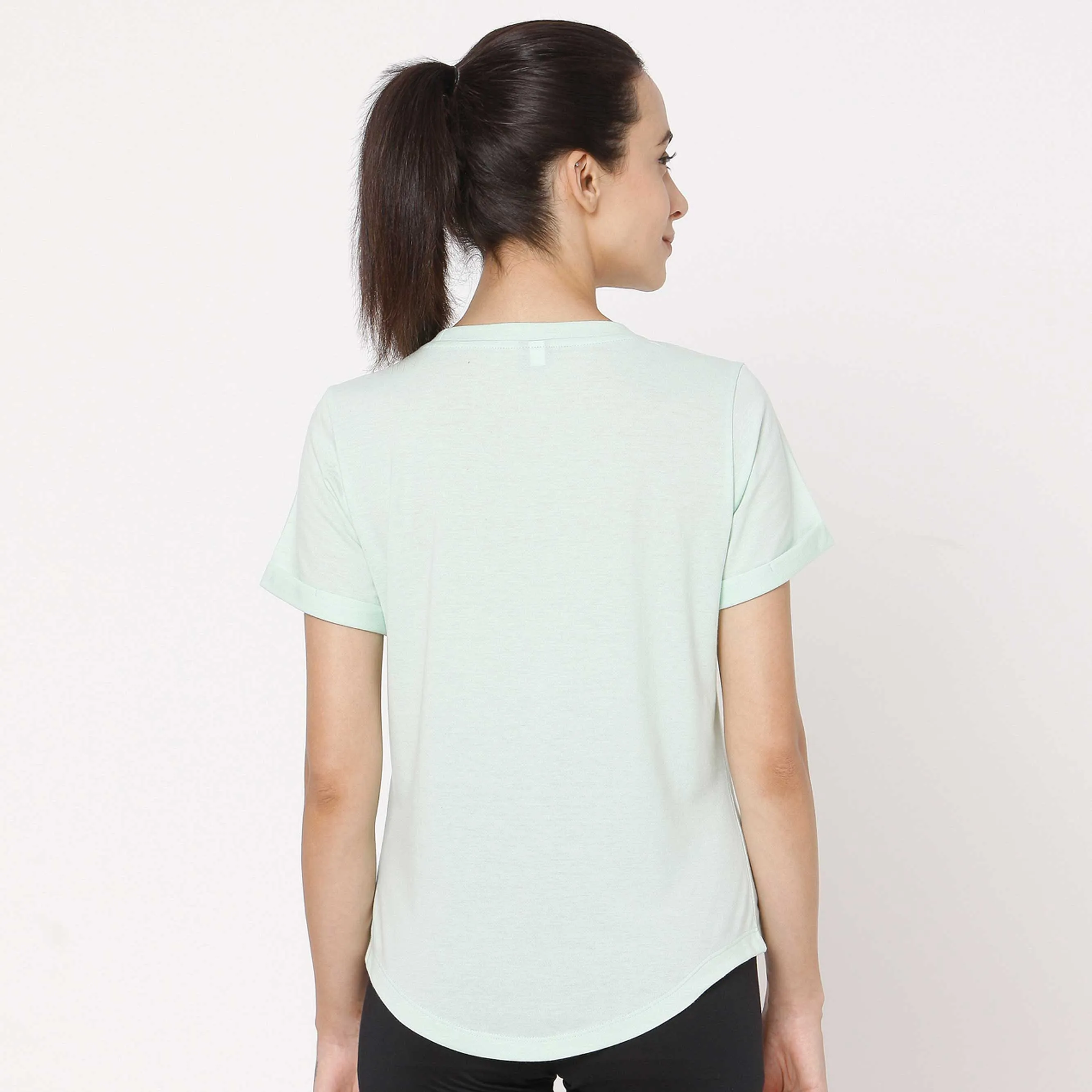 Nutcase Funny Workout Tshirt - Run Now Wine Later
