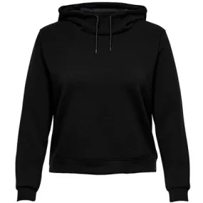 Only Play Dess Crop Curvy Hoody Women