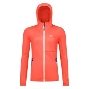 Ortovox Fleece Hoody - Fleece jacket - Women's