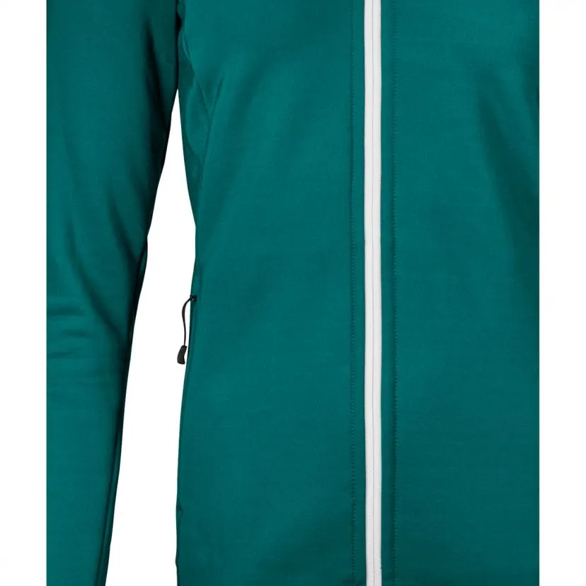 Ortovox Fleece Plus Hoody W Women's technical polar fleece