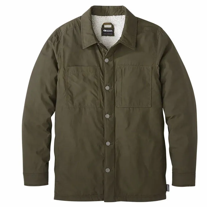 Outdoor Research Lined Chore Jacket Mens