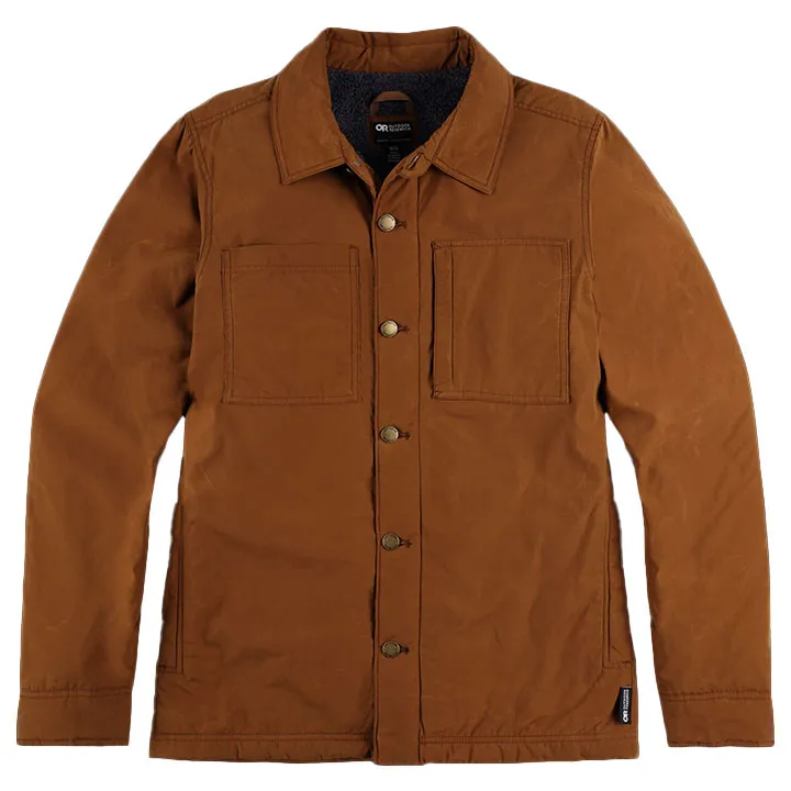 Outdoor Research Lined Chore Jacket Mens