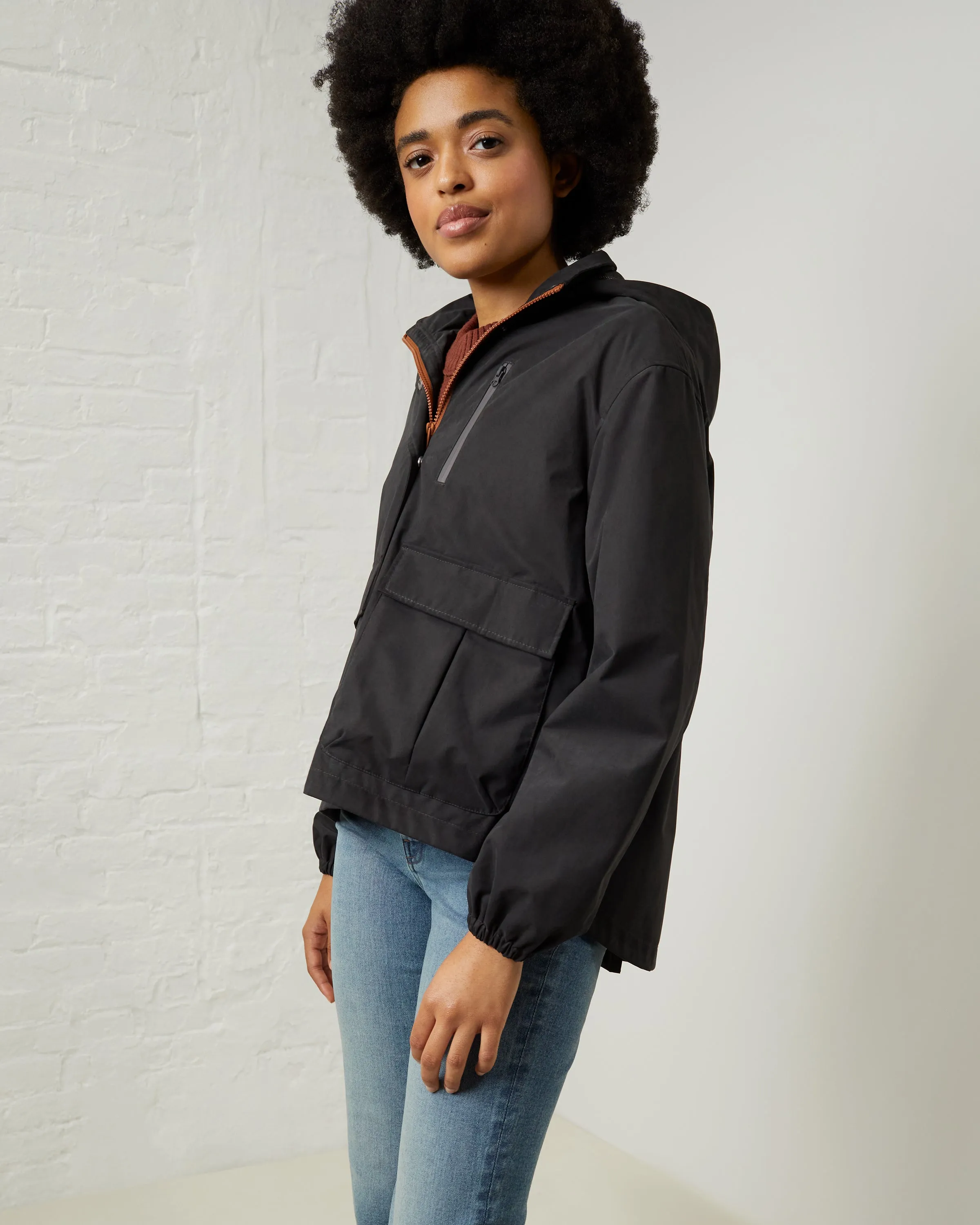 Packable Field Jacket