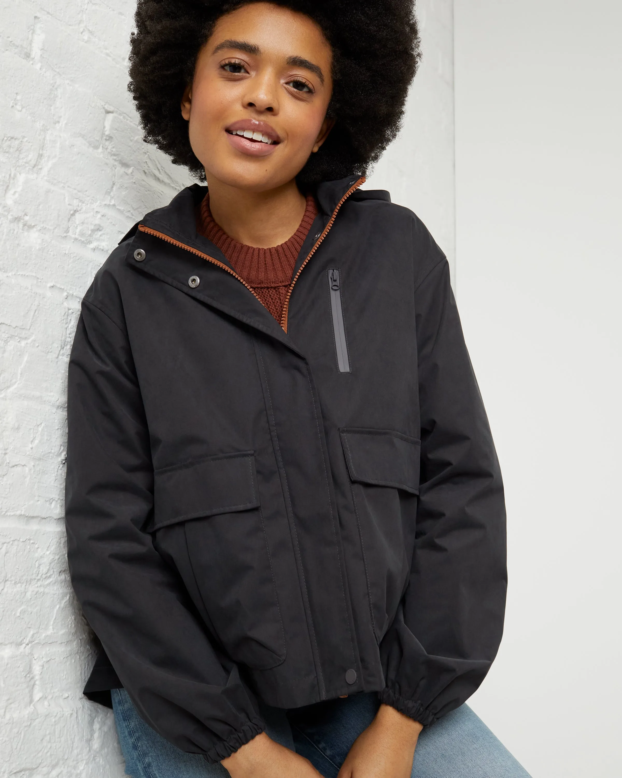 Packable Field Jacket