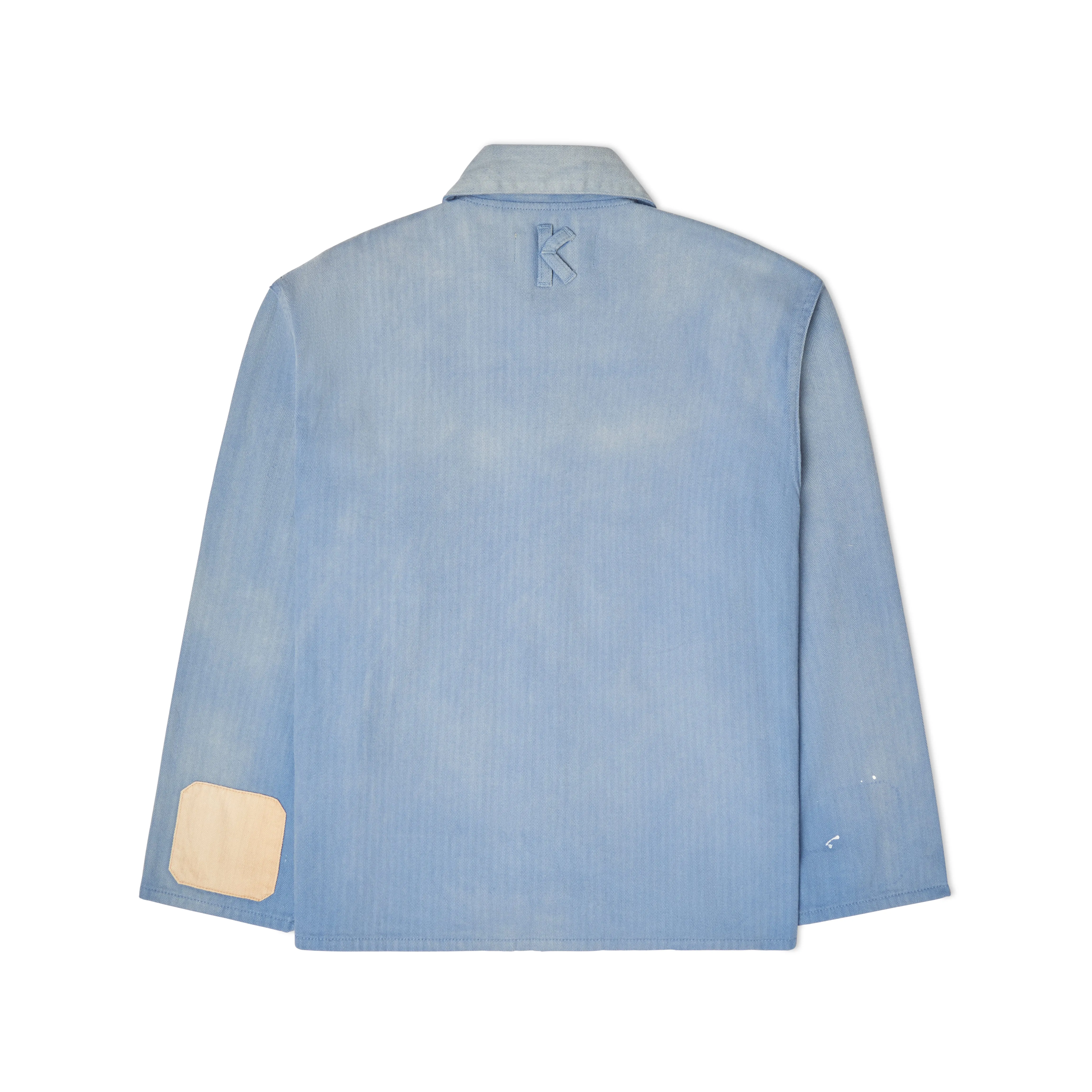 Painters Essentials Chore Coat [Blue]