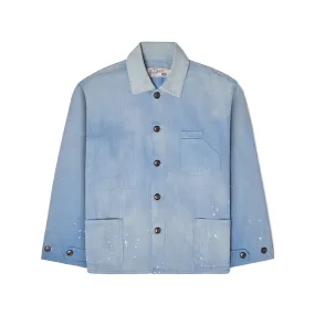 Painters Essentials Chore Coat [Blue]