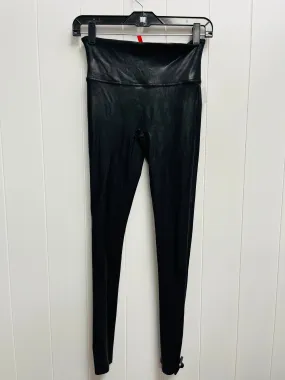 Pants Leggings By Spanx In Black, Size: S