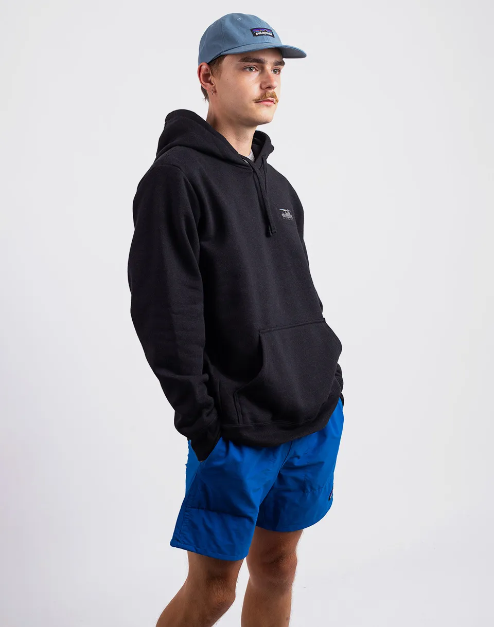 Patagonia '73 Skyline Uprisal Hoody Ink Black