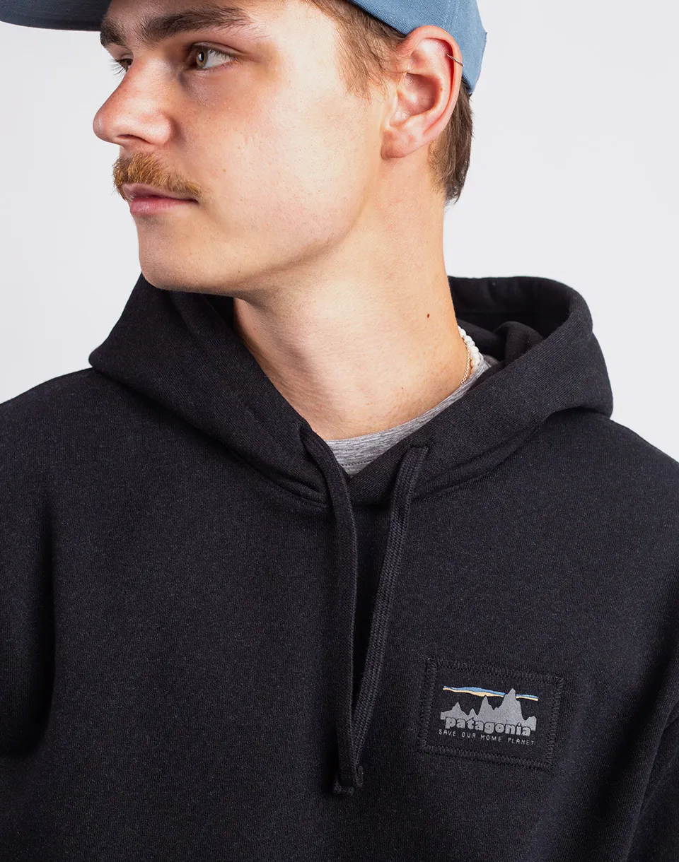 Patagonia '73 Skyline Uprisal Hoody Ink Black