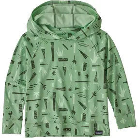 Patagonia Baby Capilene Cool Daily Sun Hoody