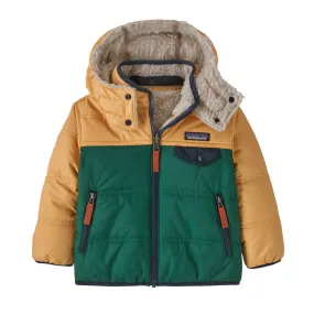 Patagonia Baby Reversible Tribbles Hoody - Down jacket - Kids