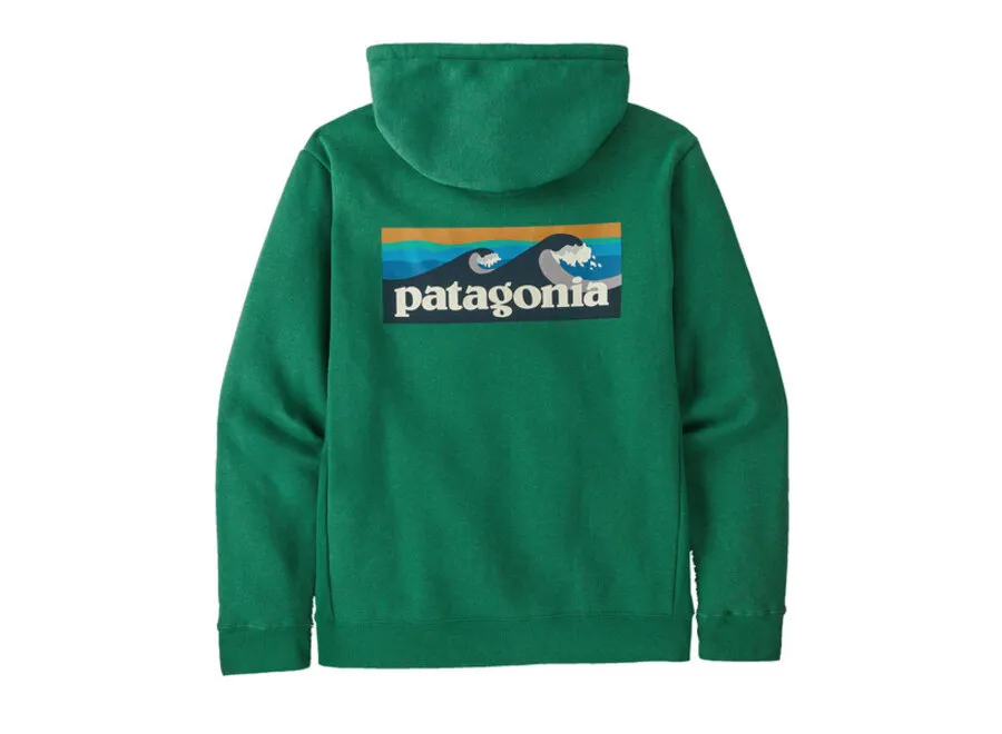 Patagonia Boardshort Logo Uprisal Hoody