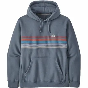 Patagonia Line Logo Ridge Stripe Uprisal Hoody