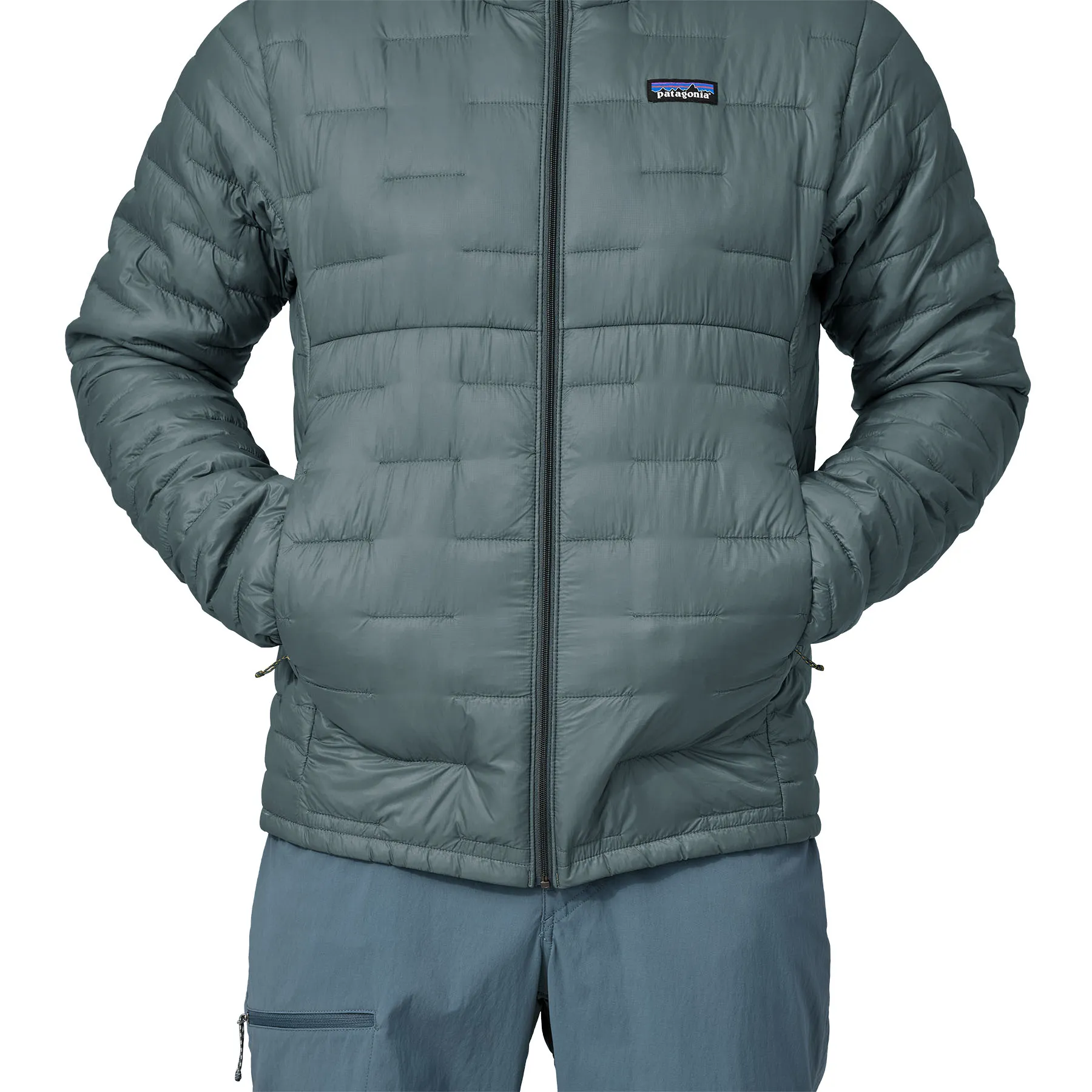 Patagonia M's Micro Puff Hoody - Mountain Factor