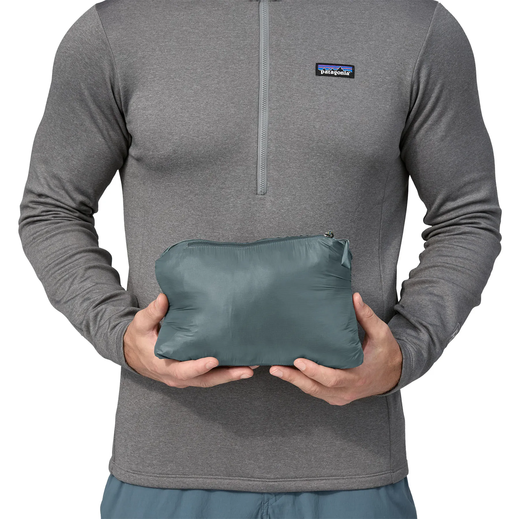 Patagonia M's Micro Puff Hoody - Mountain Factor