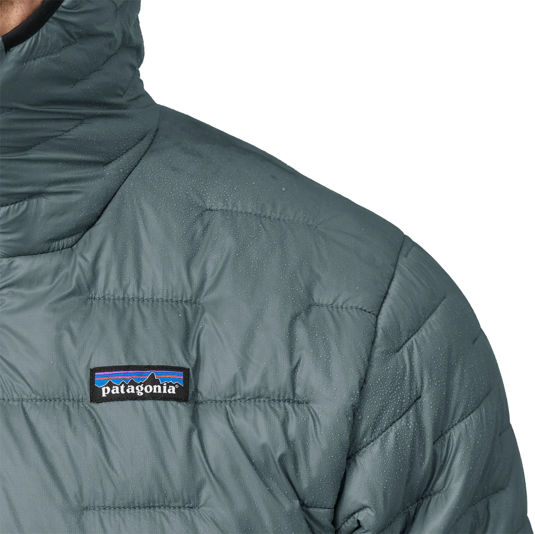 Patagonia M's Micro Puff Hoody - Mountain Factor