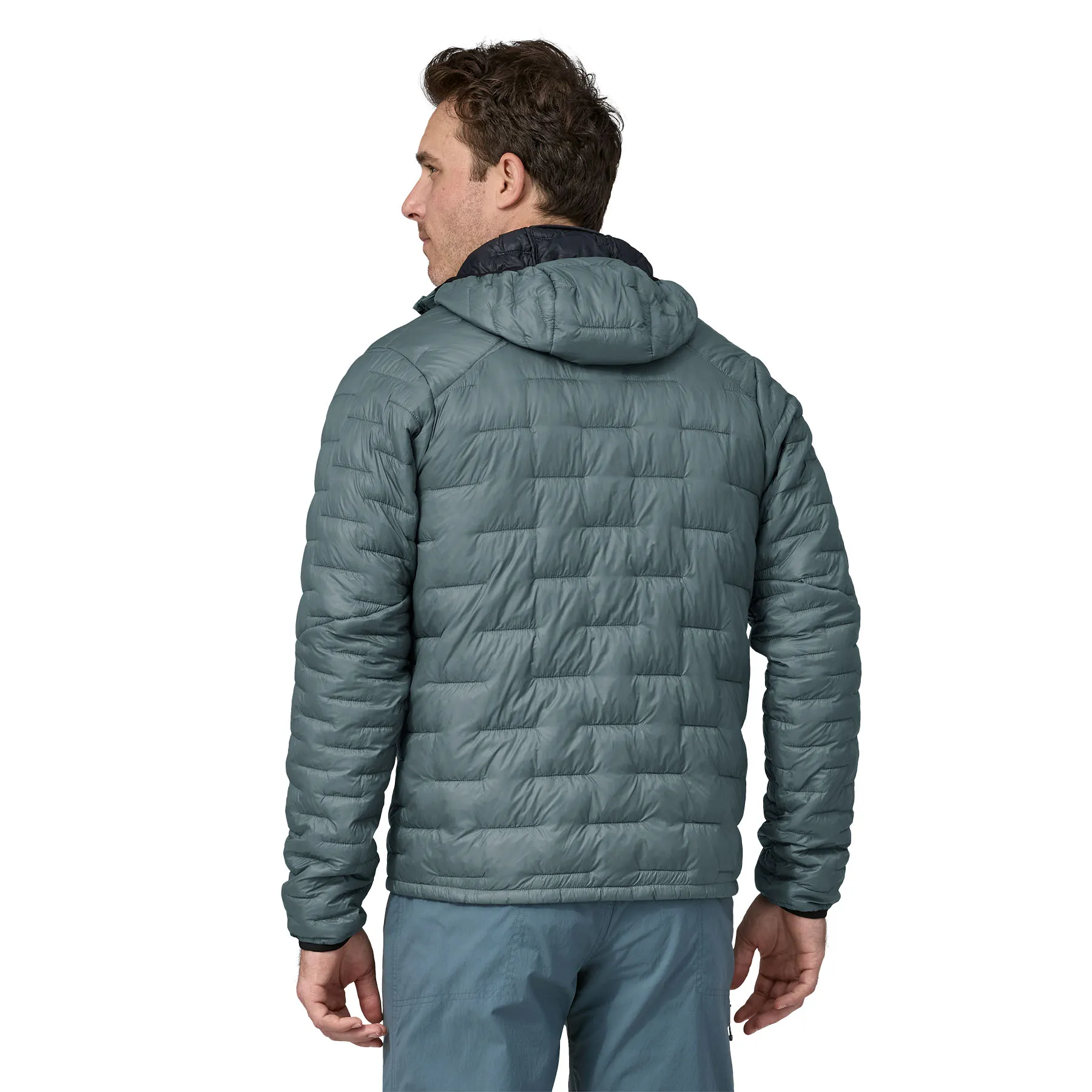 Patagonia M's Micro Puff Hoody - Mountain Factor